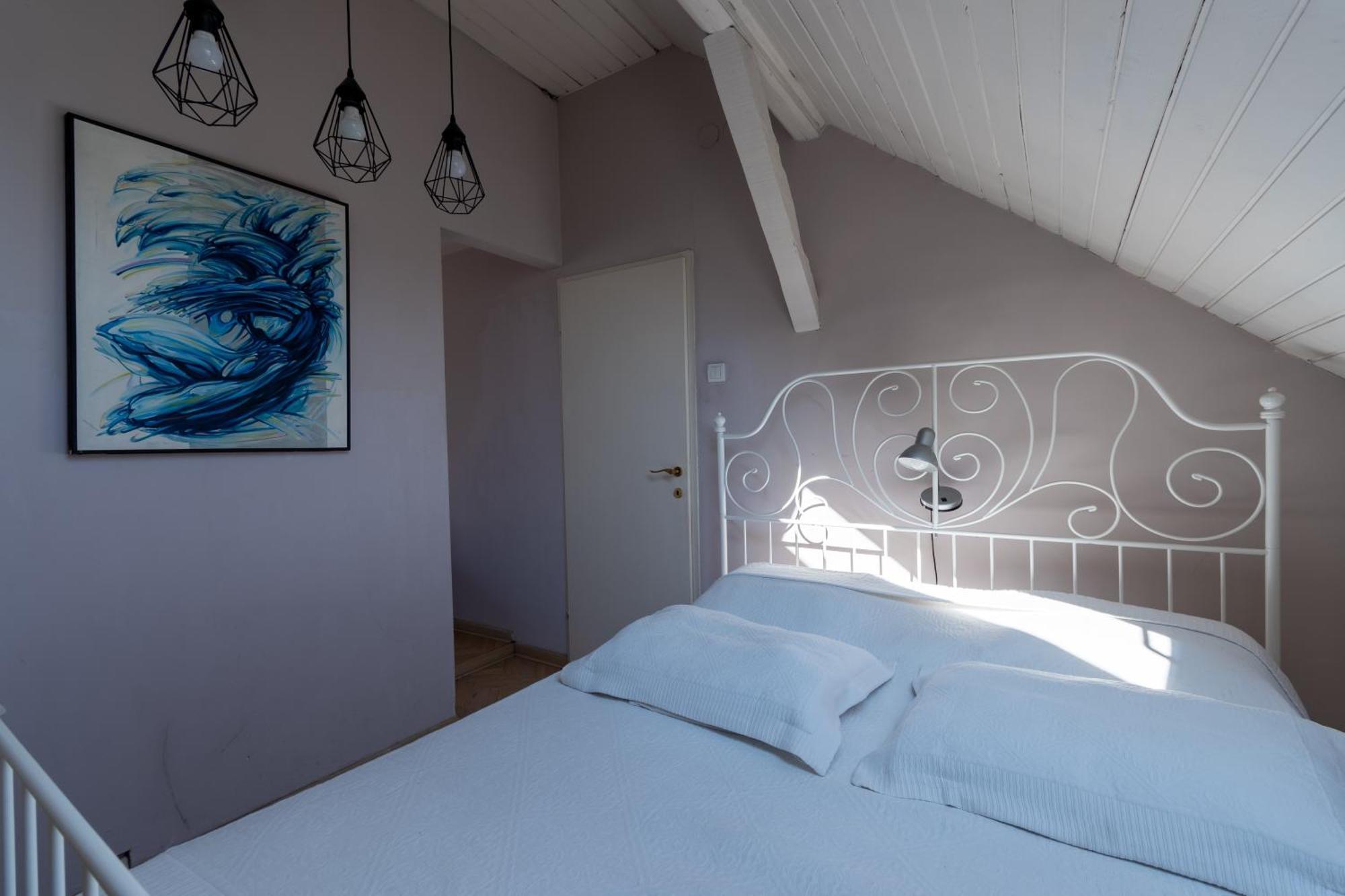 Apartment Klara Vracar 90 M2, Dve I Po Spavace Sobe *