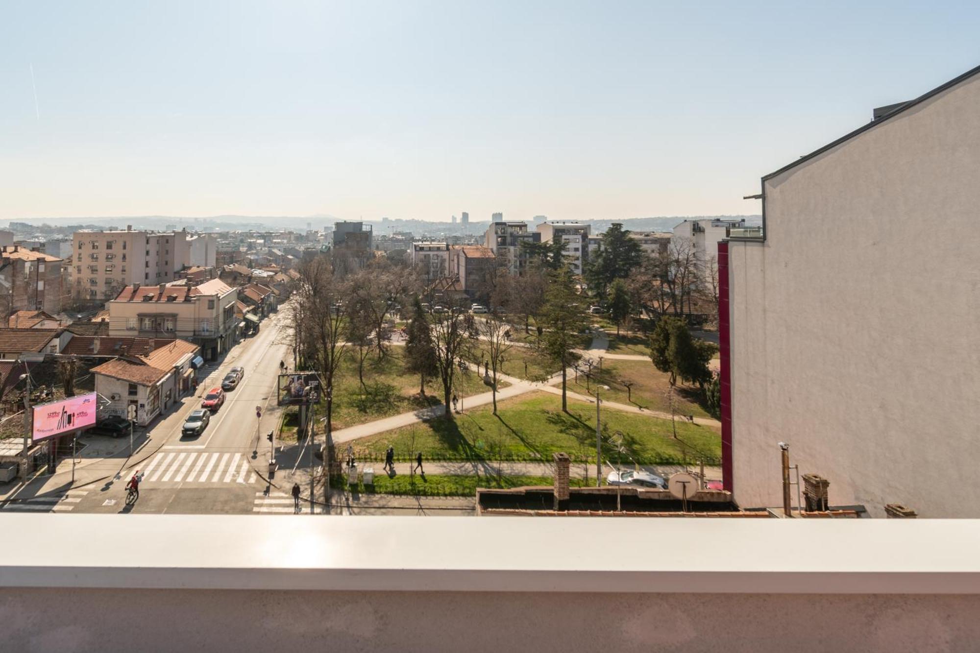 Daire Klara Vracar 90 M2, Dve I Po Spavace Sobe