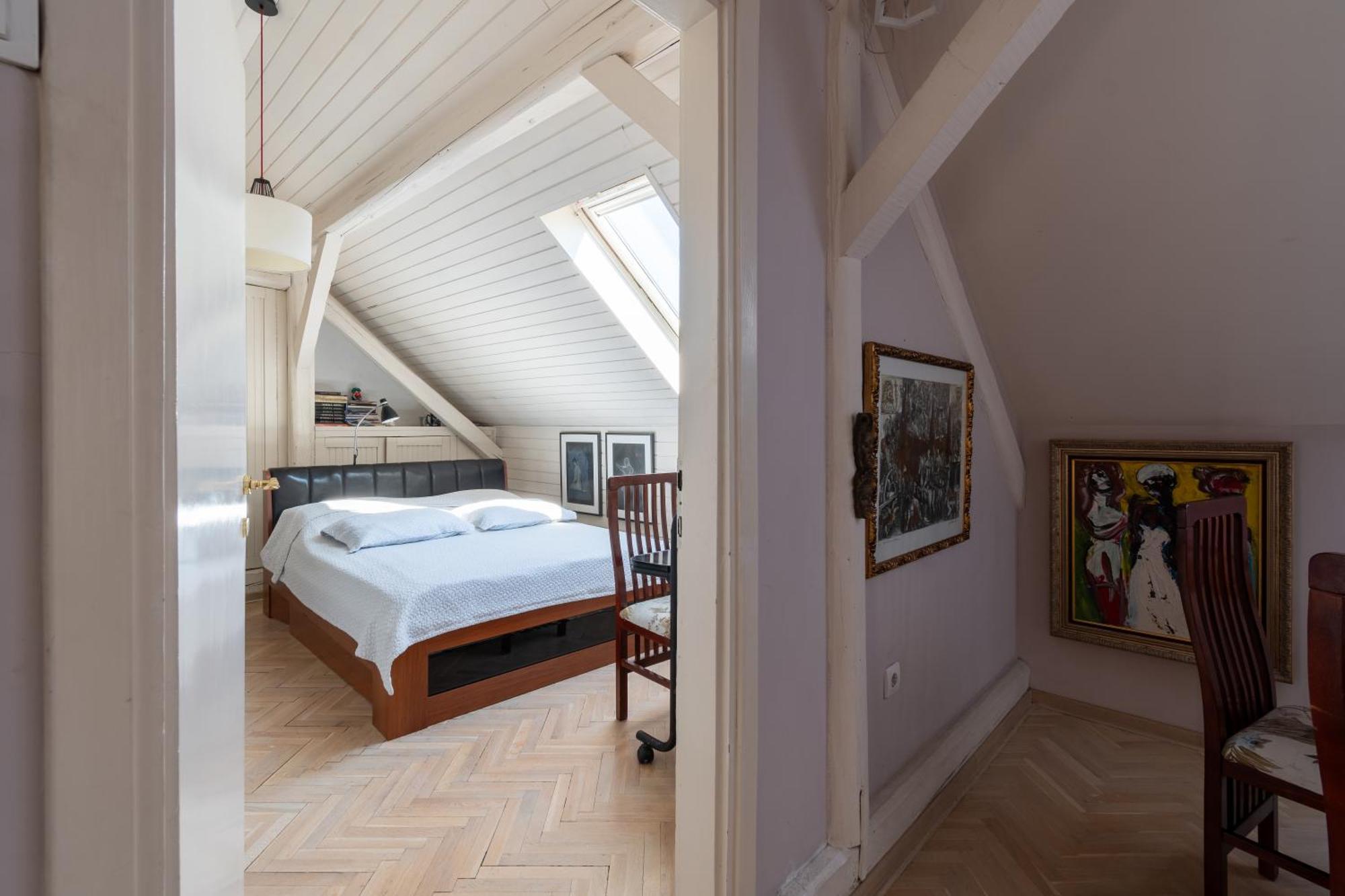 Apartment Klara Vracar 90 M2, Dve I Po Spavace Sobe *