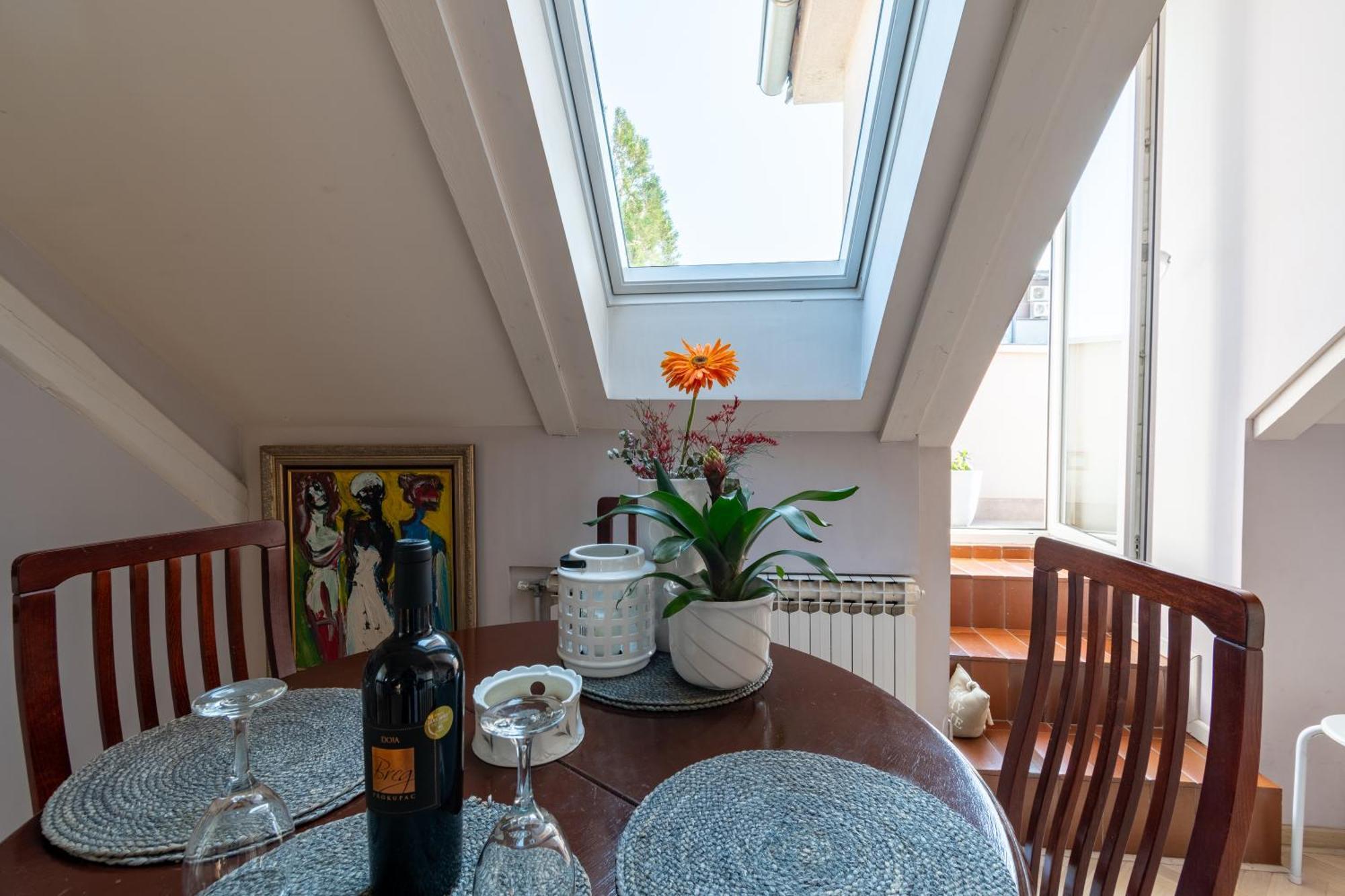 Klara Vracar 90 M2, Dve I Po Spavace Sobe Apartment Belgrade
