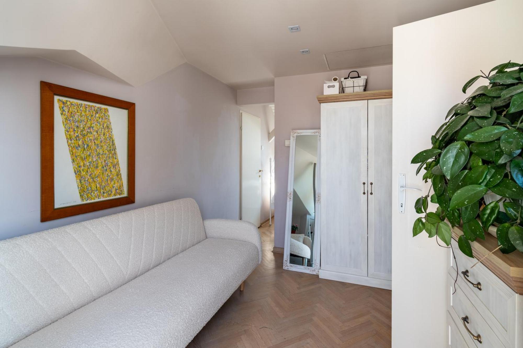 Apartment Klara Vracar 90 M2, Dve I Po Spavace Sobe Belgrade